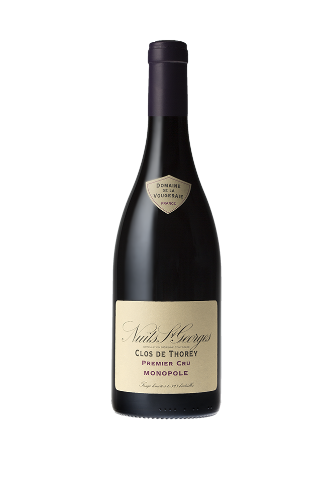 2022 Domaine Vougeraie Nuits-Saint-Georges Clos De Thorey 1er Cru Monopole image