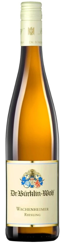 2020 Dr. Burklin Wolf Wachenheim Riesling Village - click image for full description