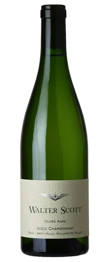 2023 Walter Scott Chardonnay Cuvee Anne Willamette Valley image