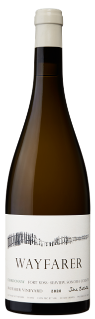 2021 WAYFARER CHARDONNAY The Estate WAYFARER VINEYARD FORT ROSS SEAVIEW SONOMA image