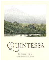 2022 Quintessa Red Rutherford image