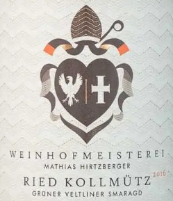 2024 Weinhofmeisterei Mathias Hirtzberger Stab Gruner Veltliner Steinfeder Wachau, image