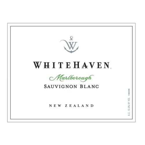 2023 Whitehaven Sauvignon Blanc Marlborough image