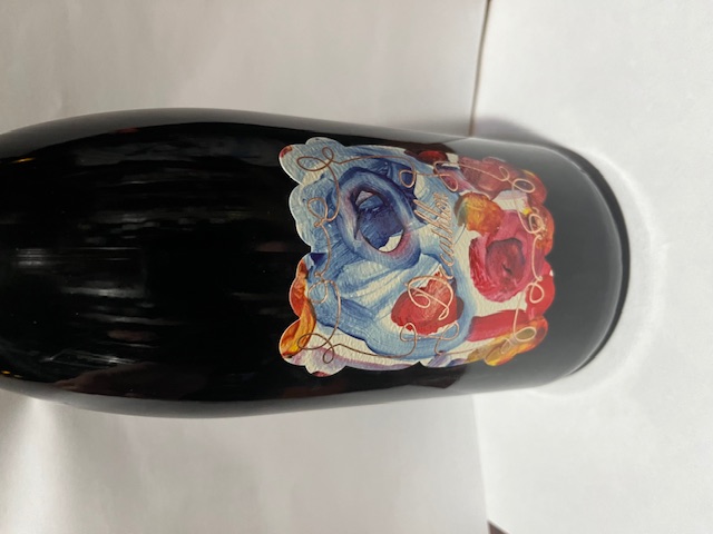 2020 WineXYZ Decathlon Slide Hill Vineyard Syrah Edna Valley image