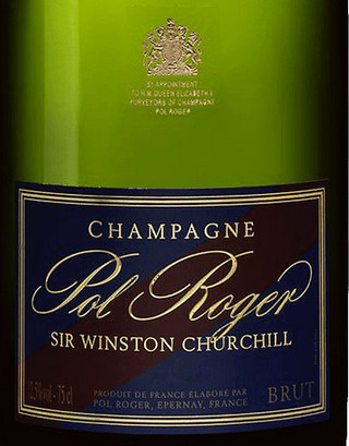 1999 Pol Roger Cuvee Sir Winston Churchill Brut Champagne, France - click image for full description