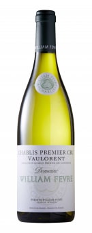 2022 Domaine William Fevre Vaulorent 1er Cru Chablis, France image