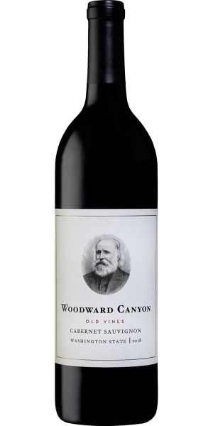 2018 Woodward Canyon Old Vines Cabernet Sauvignon, Columbia Valley, USA Magnum image