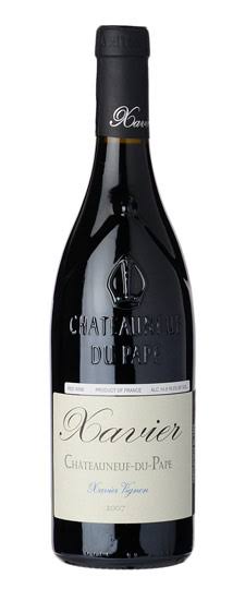 2007 Xavier Vignon Chateauneuf-du-Pape image