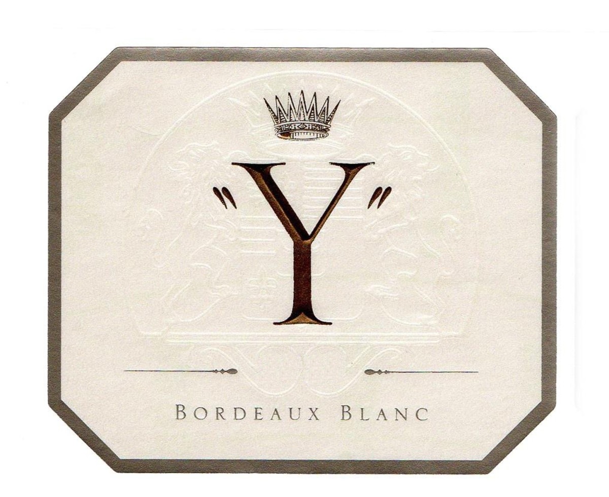 2020 Chateau d'Yquem 'Y' Ygrec, Bordeaux, France image
