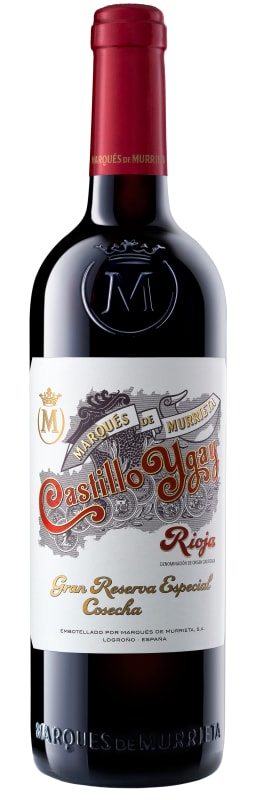 2012 Marques de Murrieta Castillo Ygay Gran Reserva Especial Rioja image