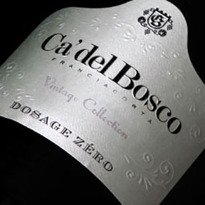 2019 Ca Del Bosco Vintage Collection Zero Dosage image