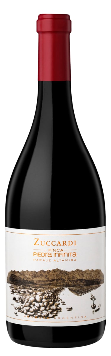 2019 Familia Zuccardi Finca Piedra Infinita Paraje Altamira Uco Valley image