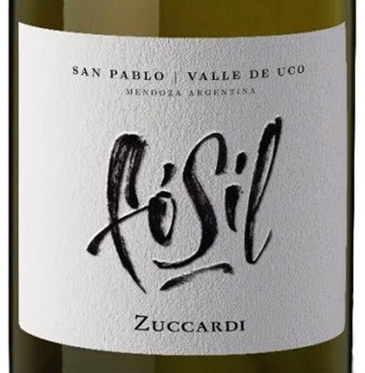 2023 Zuccardi Fosil Chardonnay Uco Valley, Mendoza Argentina image