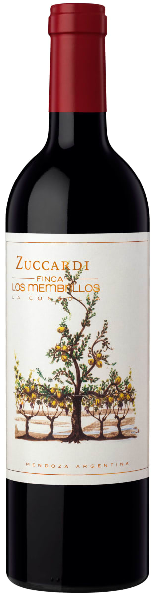 2018 Zuccardi Finca Los Membrillos Cabernet Sauvignon Uco Valley, Mendoza, Argentina image