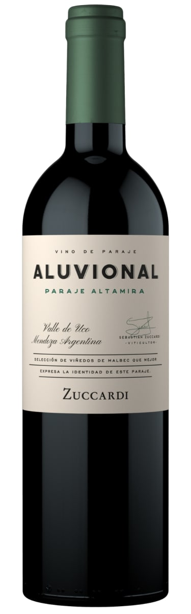 2019 Familia Zuccardi Paraje Altamira Uco Valley Mendoza Argentina - click image for full description