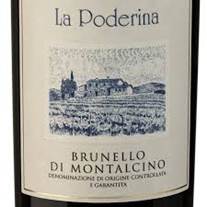 La Poderina Brunello di Montalcino 2018 ...