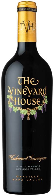 The Vineyard House Cabernet Sauvignon 2019 | Wine.com