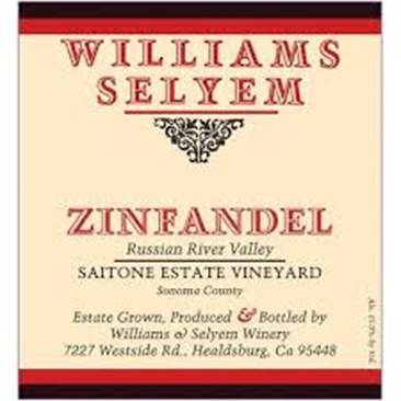 William Selyem 'Saitone Estate Vineyard ...