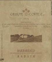 1989 Giuseppe Cortese Rabaja ...