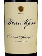 Beau Vigne Reserve Cabernet Sauvignon ...