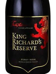 Fantesca Pinot Noir Russian River ...