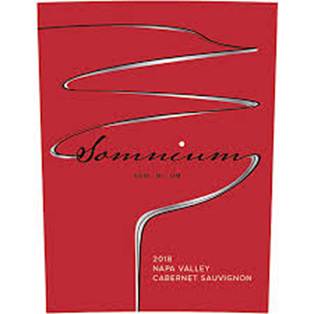 Somnium 2018 Cabernet Sauvignon (Napa ...