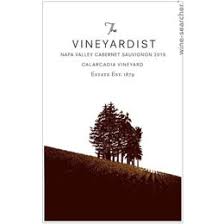 2017 The Vineyardist Calarcadia Vineyard Cabernet Sauvignon Napa Valley image