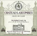 1990 Chateau Lascombes Margaux - Wine Watch