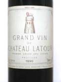 Rockwood & Perry | Ch. Latour Pauillac 1990