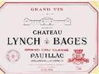 Château Lynch-Bages Pauillac 1990 750ml ...