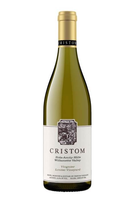 Cristom Viognier Estate 2024 (750 ml)