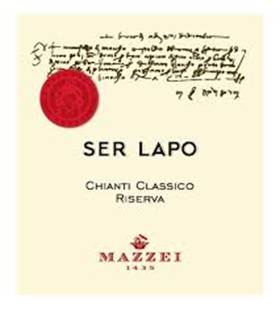 Mazzei Ser Lapo Chianti Classico ...