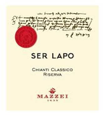 Mazzei Ser Lapo Chianti Classico ...