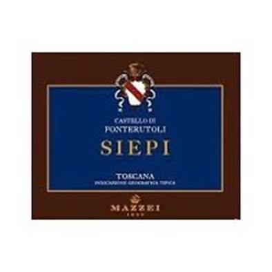 Mazzei Castello di Fonterutoli Siepi ...