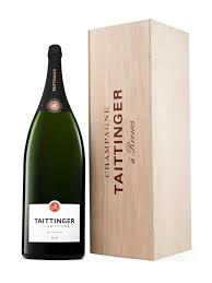 Champagne Taittinger Brut Reserve NV 15 ...