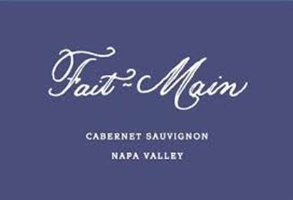 2023 Fait-Main Cabernet Sauvignon, Napa Valley, USA image