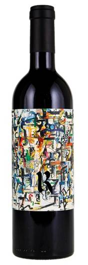 2022 Realm Farella Vineyard Red Wine, 750ml