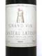 Rockwood & Perry | Ch. Latour Pauillac 1990