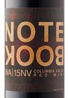 J. Bookwalter Notebook  16NV Columbia Valley image