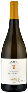 2019 Antica Chardonnay A26 Vineyard Napa image