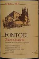 1995 Fontodi Chianti Classico DOCG ...