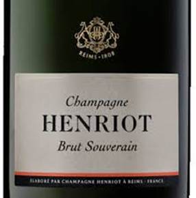 Henriot Brut Champagne Souverain NV 6L ...