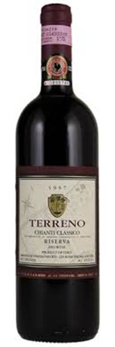 1997 Terreno Chianti Classico Riserva ...