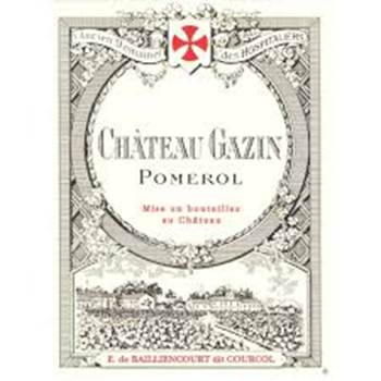 Chateau Gazin 2016 | Wine.com