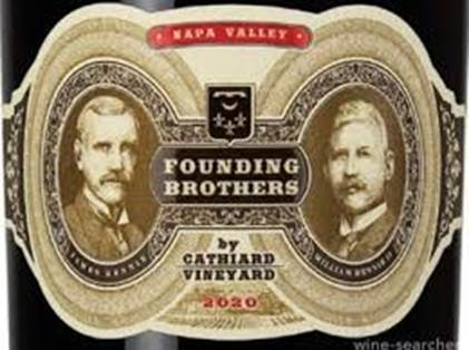 2021 Cathiard Vineyard Founding ...