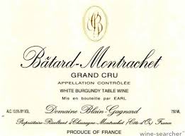 2022 Domaine Blain-Gagnard Batard ...