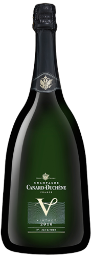 2010 Canard Duchene V Cuvee Champagne Magnum image