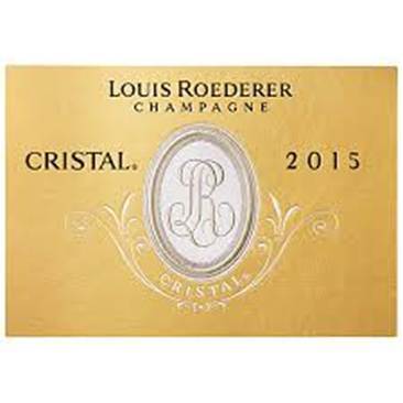 Louis Roederer 2015 Cristal Brut ...