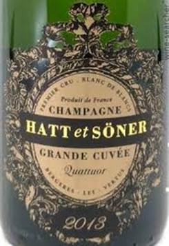 2018 Hatt et Soner Grande Cuvee ...
