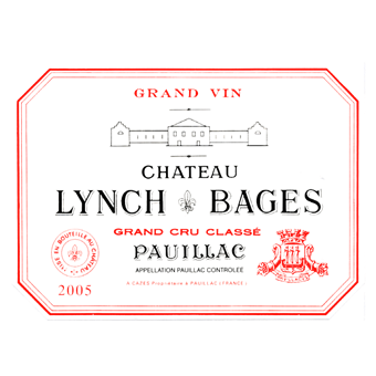 2005 Chateau Lynch-Bages – Classic Pauillac | Angry Wine Merchant